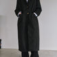 Oversized Linen Jacket with 100% Cotton Lining by Merlin