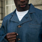 Cole Denim Jacket in Navy