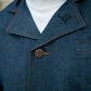 Cole Denim Jacket in Navy