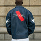 Cole Denim Jacket in Navy