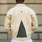 Darian Denim Jacket Cream