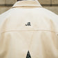Darian Denim Jacket Cream