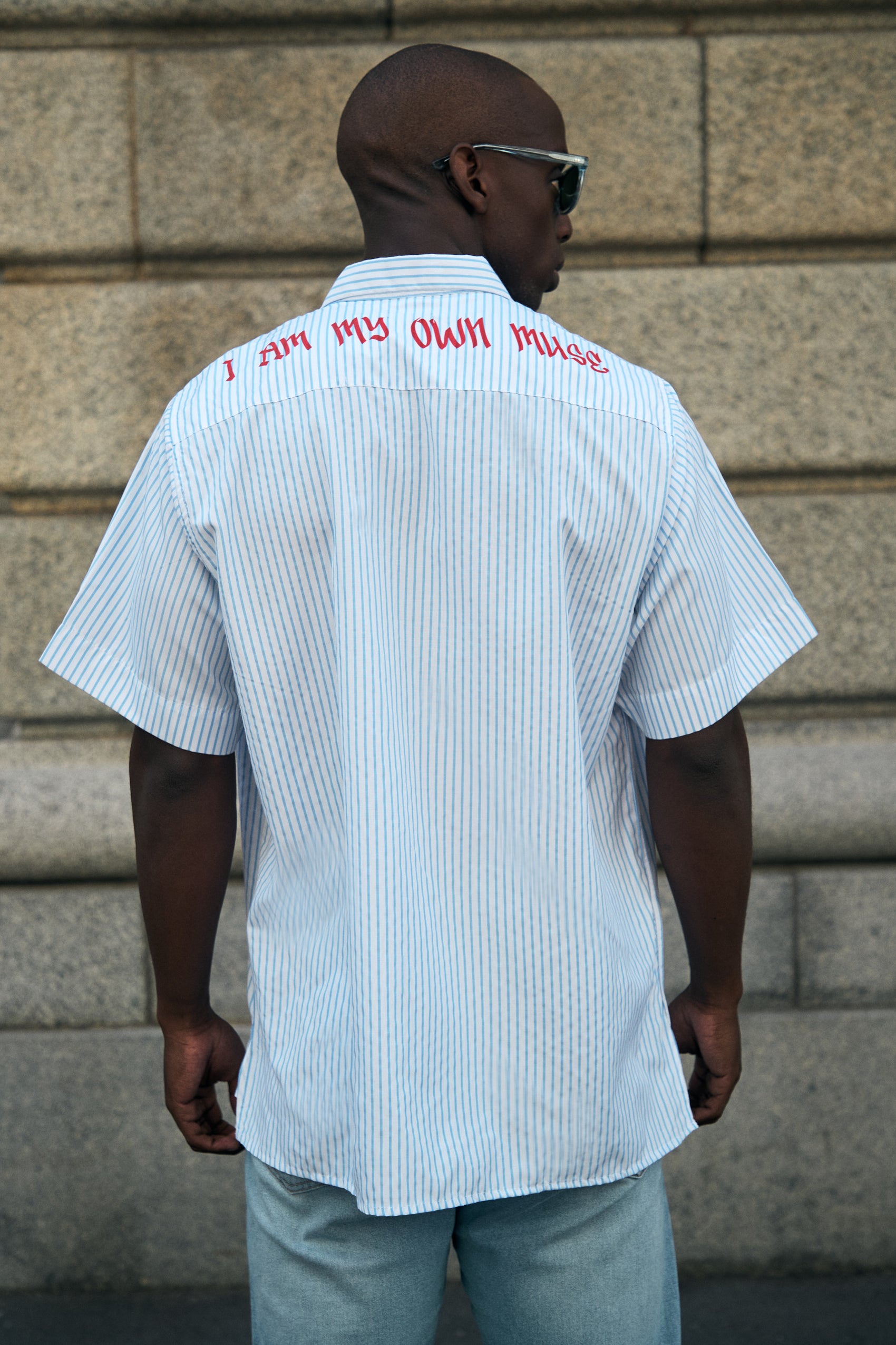 MILLER SHIRT IN STRIPE