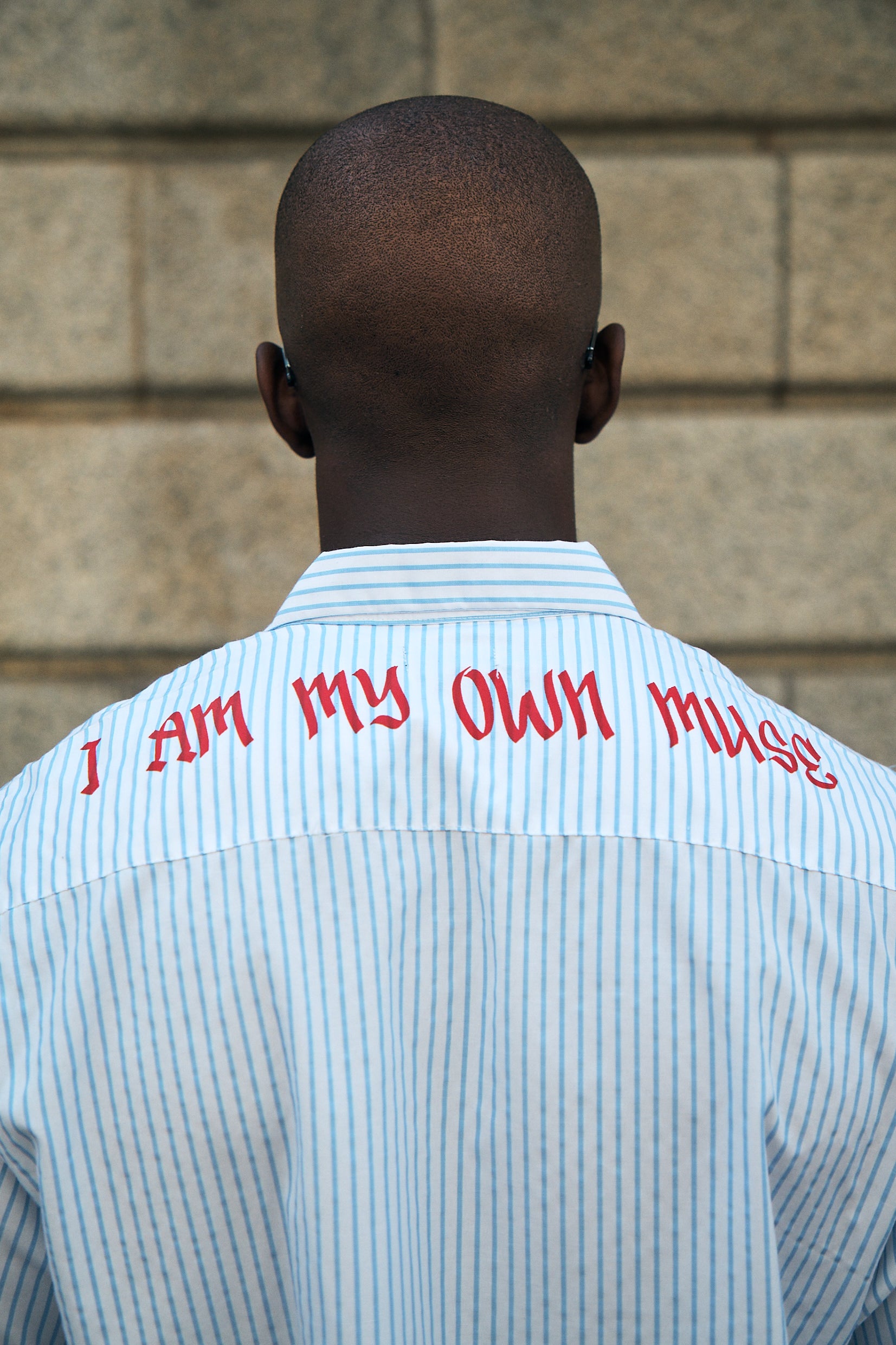 MILLER SHIRT IN STRIPE