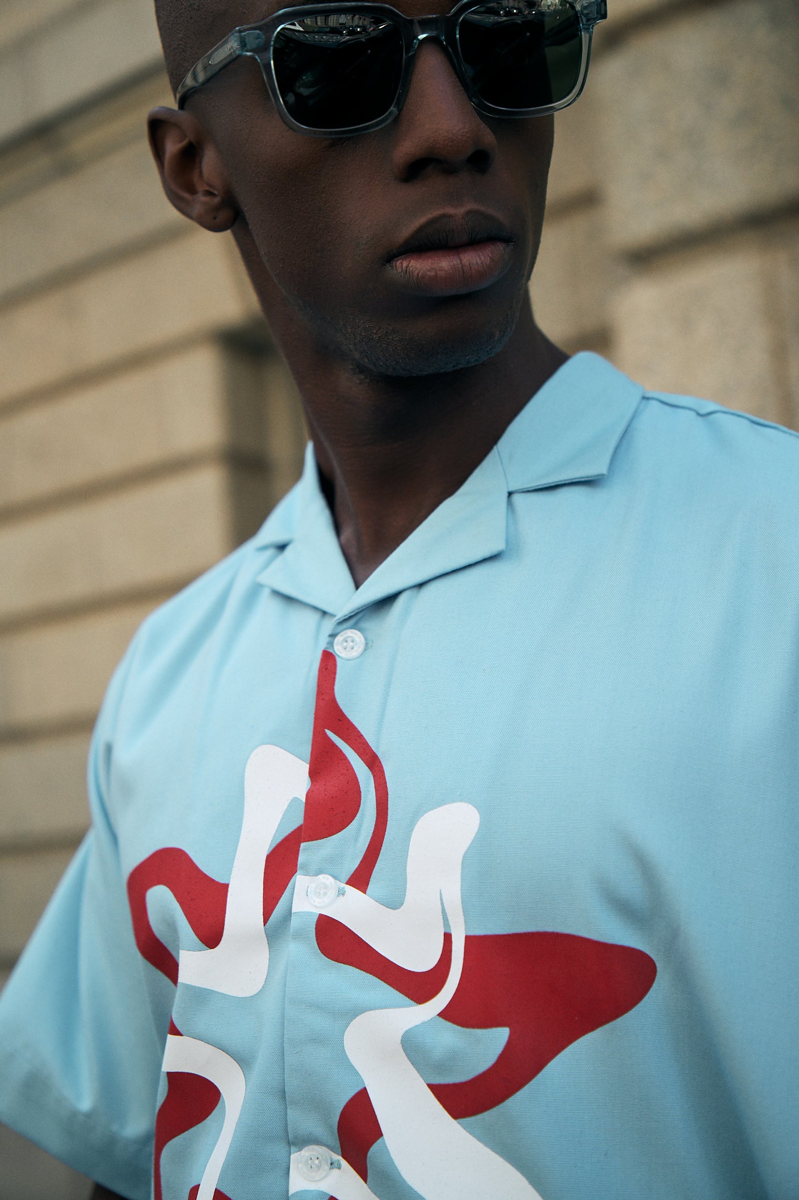 MILLER SHIRT IN BLUE