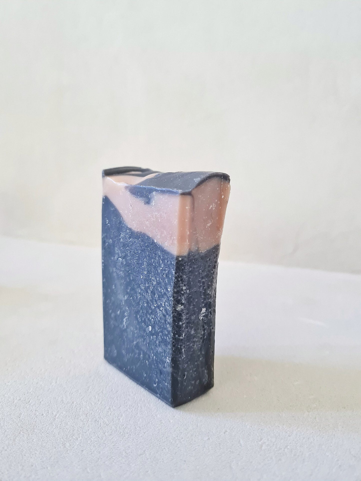 Activated Charcoal and Vanilla Soap | 75g