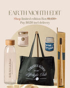 Conscious Mzansi Curated Box: Earth Month Limited Edit incl Delivery