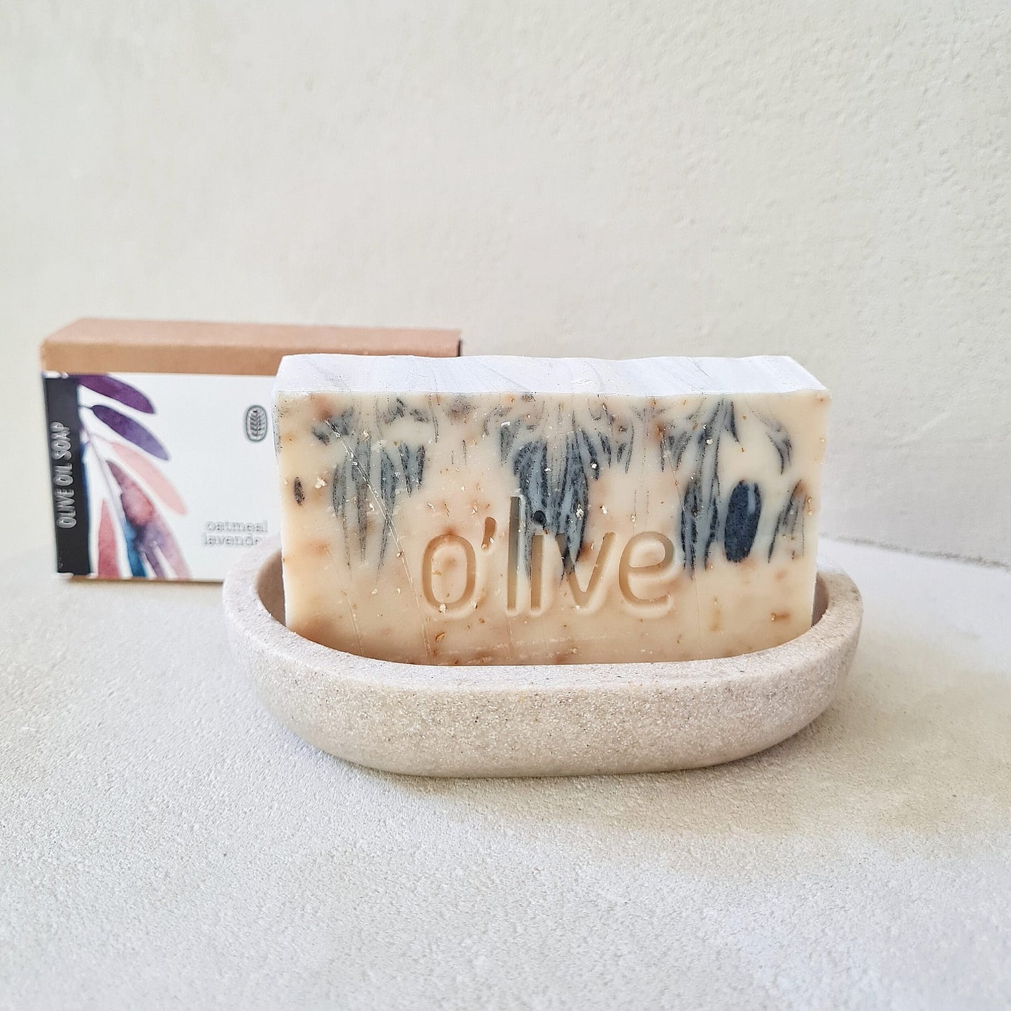 Artisanal Soap Box