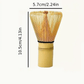 Bamboo Matcha Whisk (Chasen)