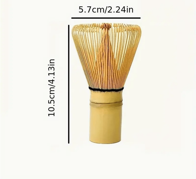 Bamboo Matcha Whisk (Chasen)