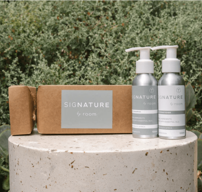 SigNATURE Scent Shampoo & Conditioner  Cracker (100ml)