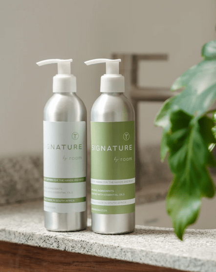 SigNATURE Scent Shampoo & Conditioner  Cracker (100ml)