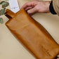 Leather Toiletry Bag