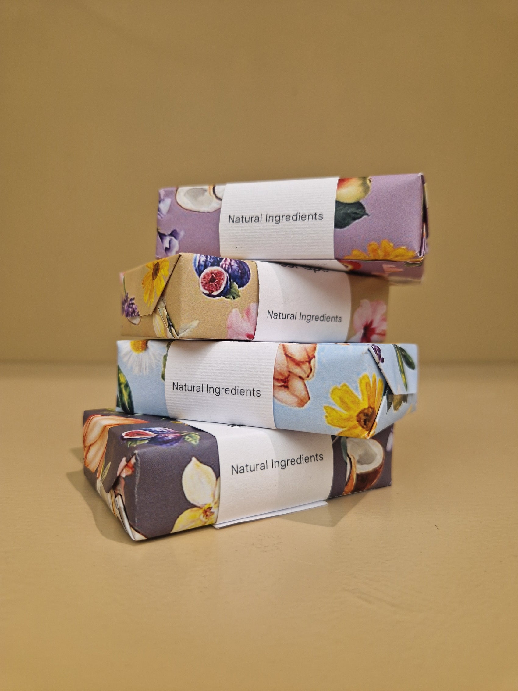 Terapi Botanical Soap Range – Nature’s Rituals for Radiant Skin