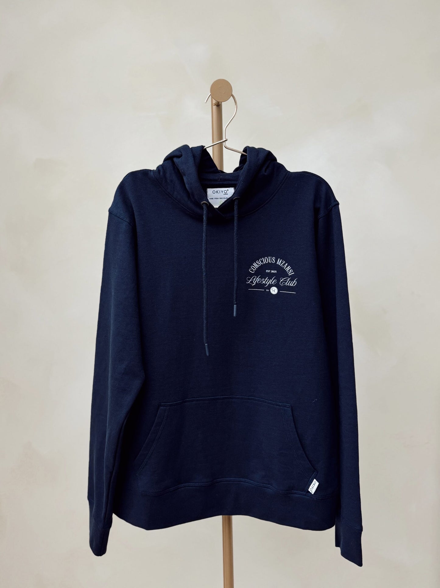 Conscious Mzansi Hooded Sweater
