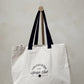 Large Cotton Beach Bag