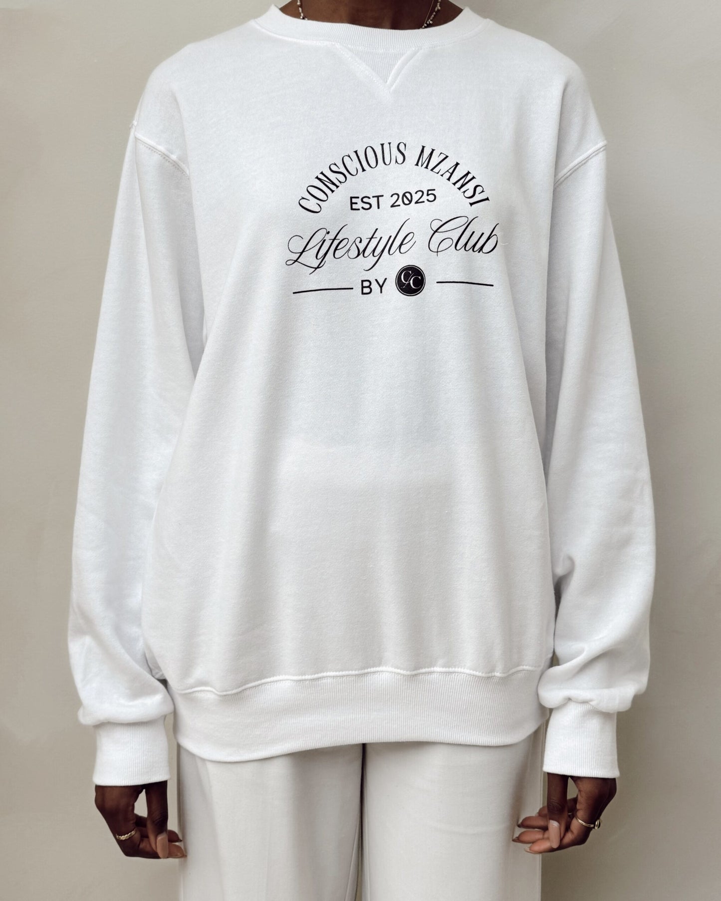 Basic Crew Neck Sweater