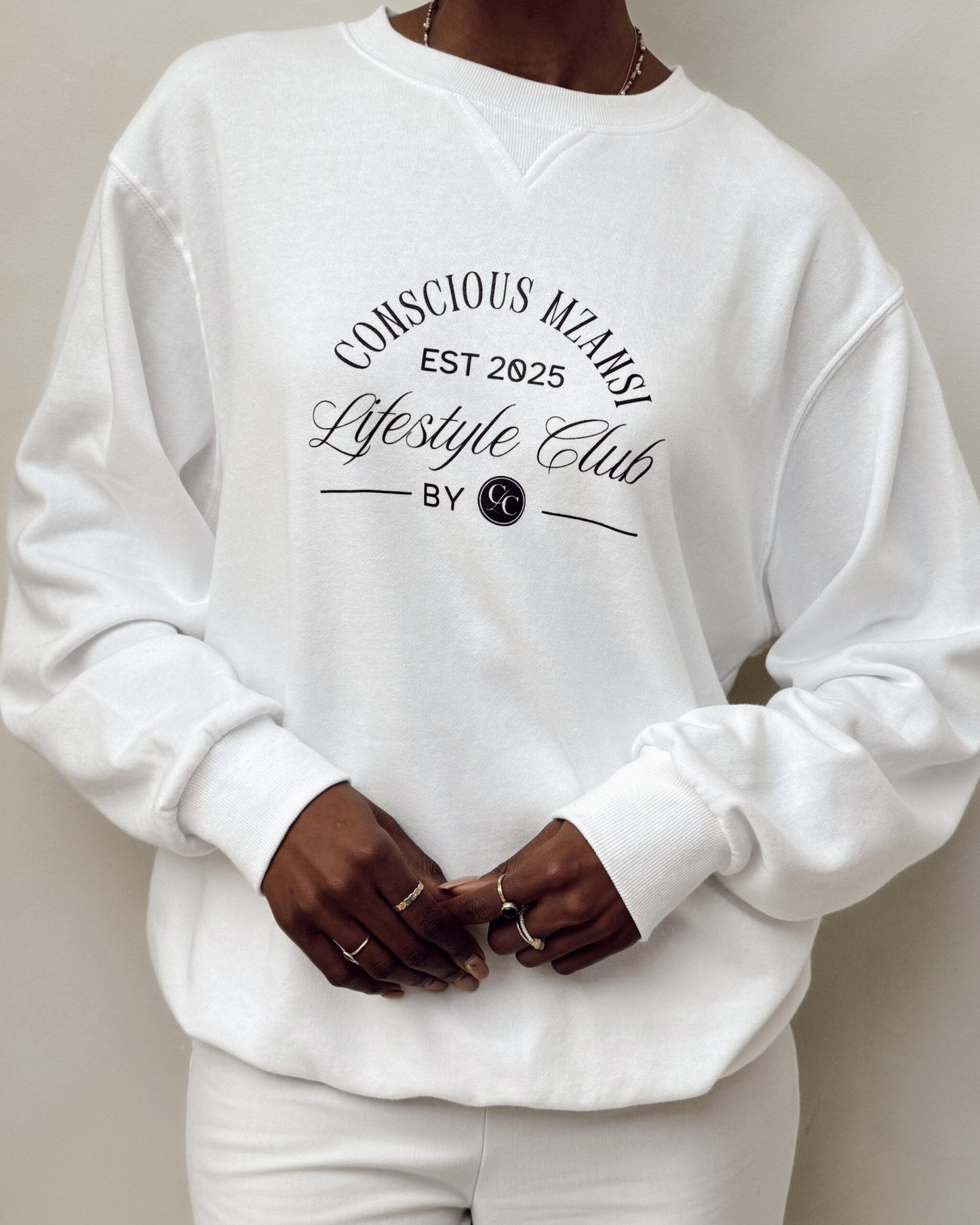 Basic Crew Neck Sweater