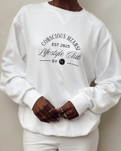 Basic Crew Neck Sweater