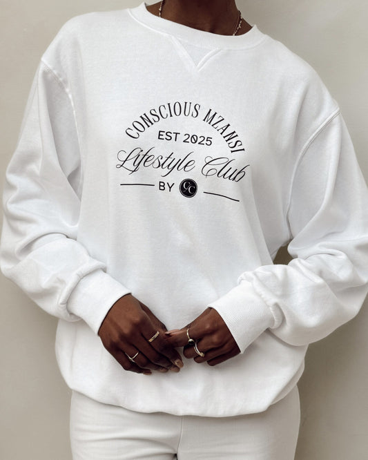 Conscious Mzansi Sweater