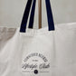 Large Cotton Beach Bag