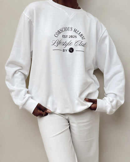 Conscious Mzansi Sweater