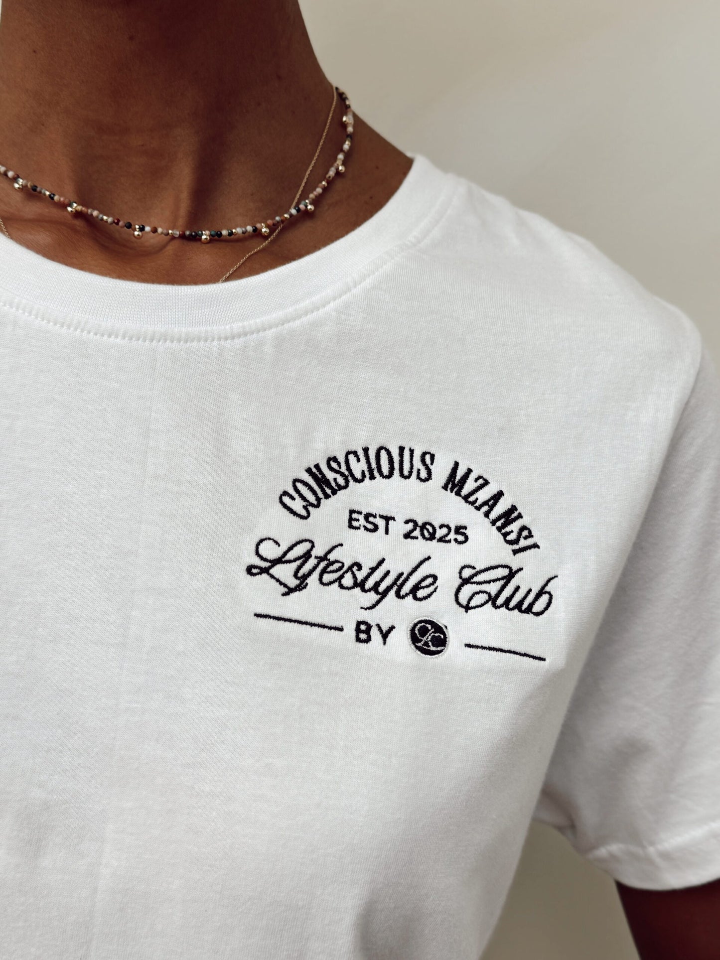 Biodegradable Cotton T-Shirt