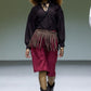 Loot Suede Bermuda Shorts