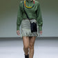 Franceska Rouged Jacket