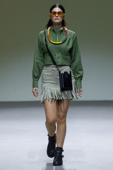 Franceska Rouged Jacket