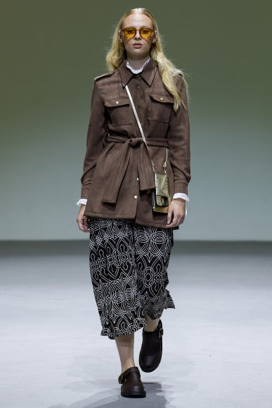 Fort Worth Safari Jacket