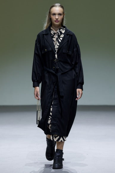 Love Story Trench Coat