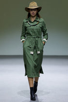 Dallas Safari Dress