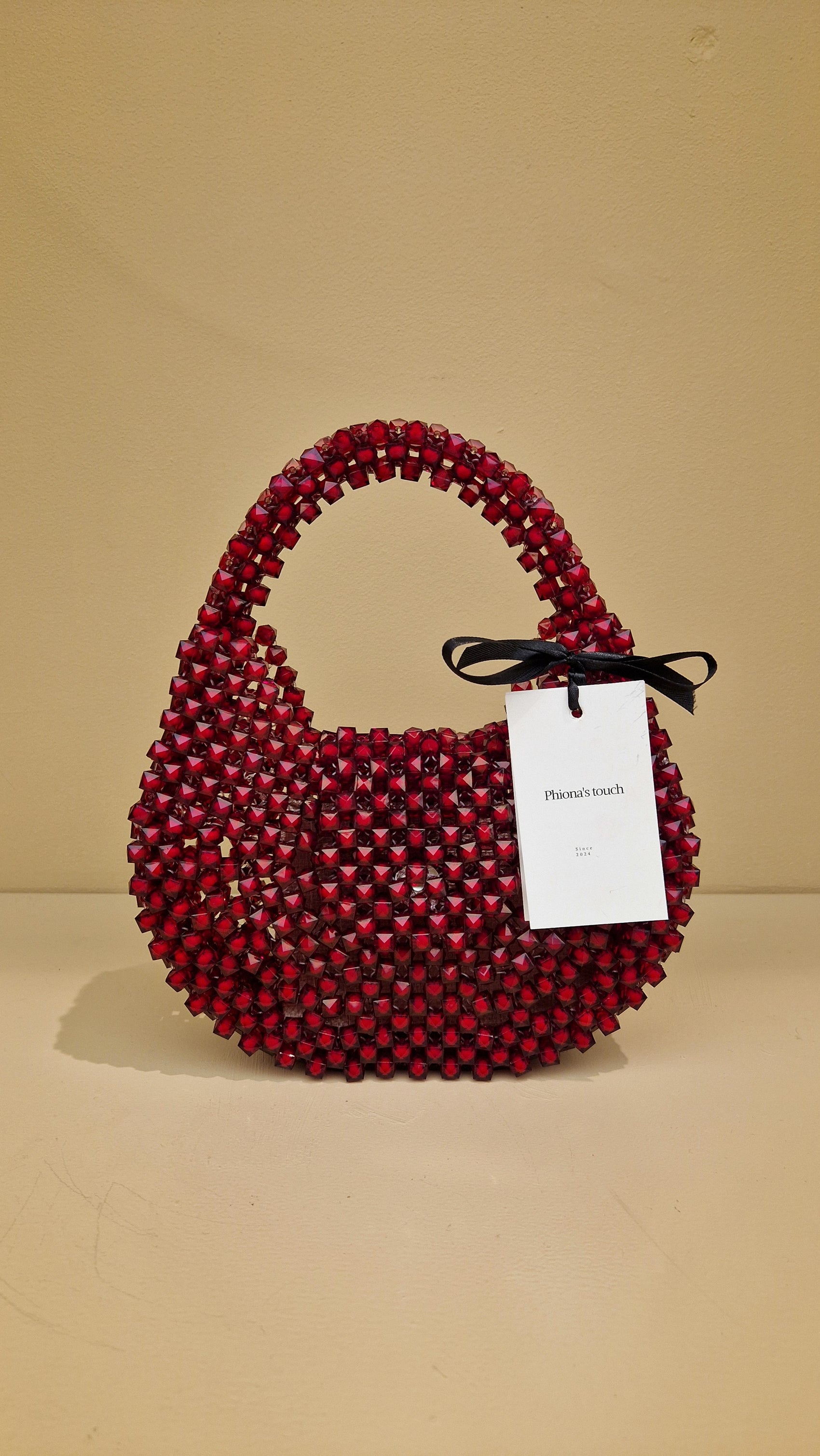 Rola beaded bag by Phiona's Touch