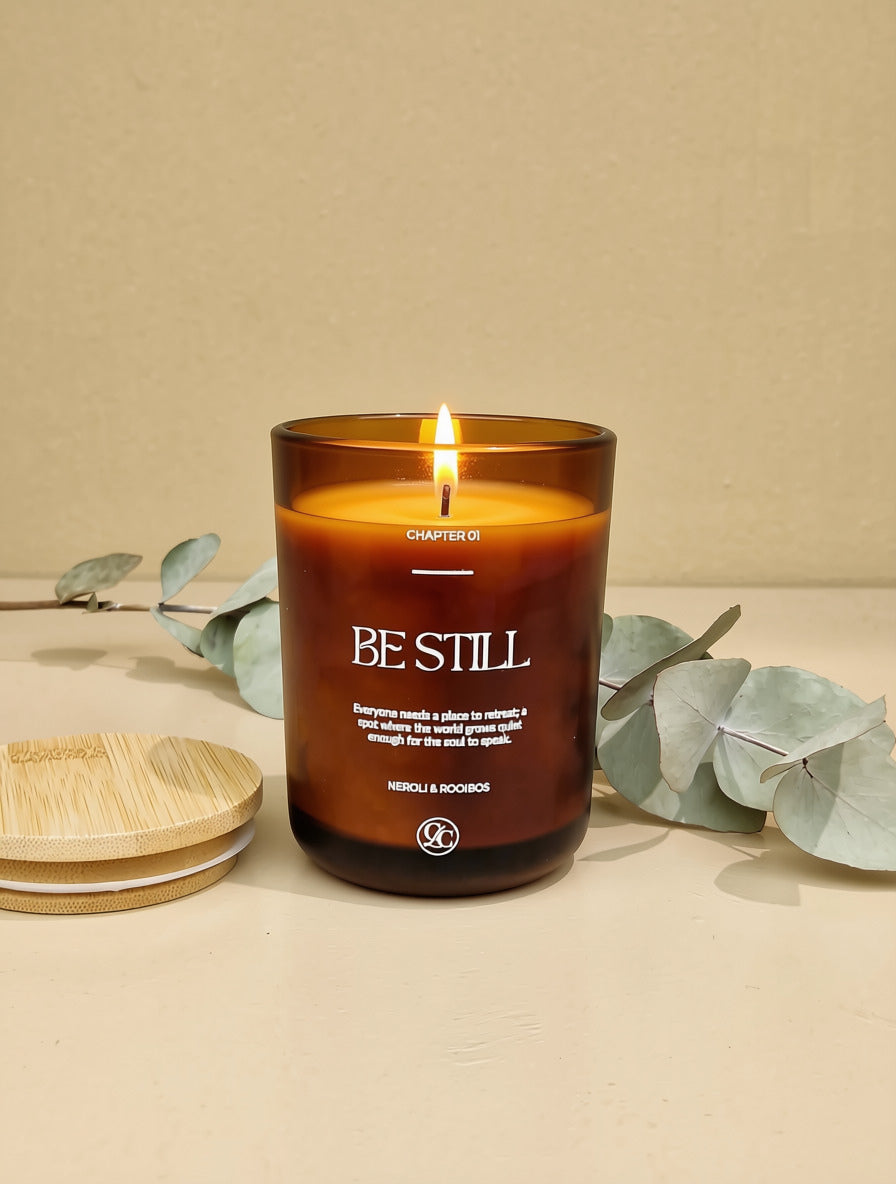 CHAPTER 01 | BE STILL CANDLE | 250G