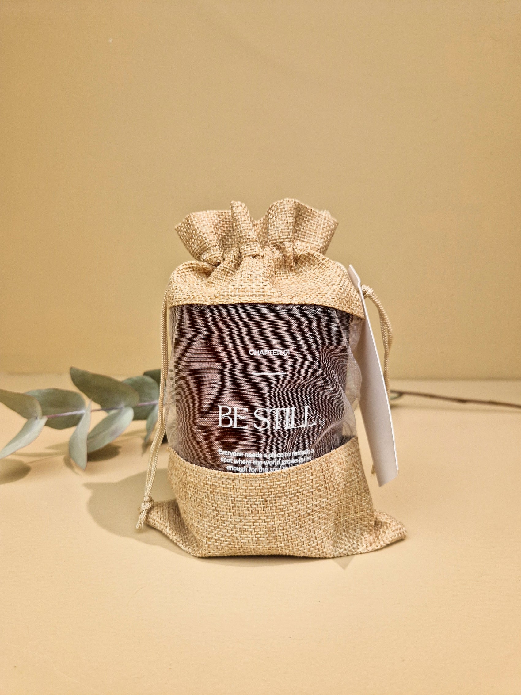 CHAPTER 01 | BE STILL CANDLE | 250G