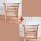2 + Natural Malawian Chairs
