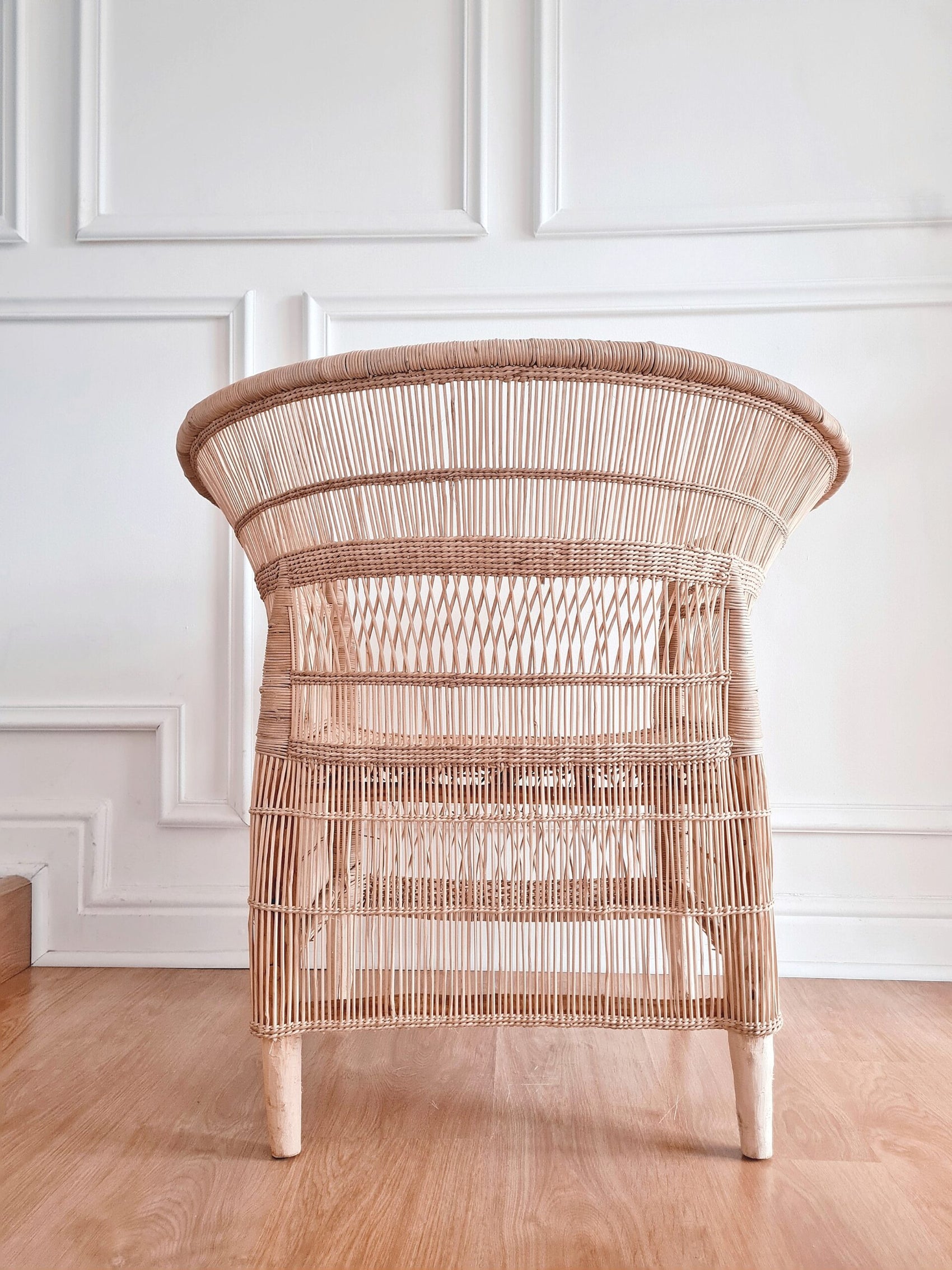 Natural Malawian Chair