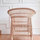 2 + Natural Malawian Chairs