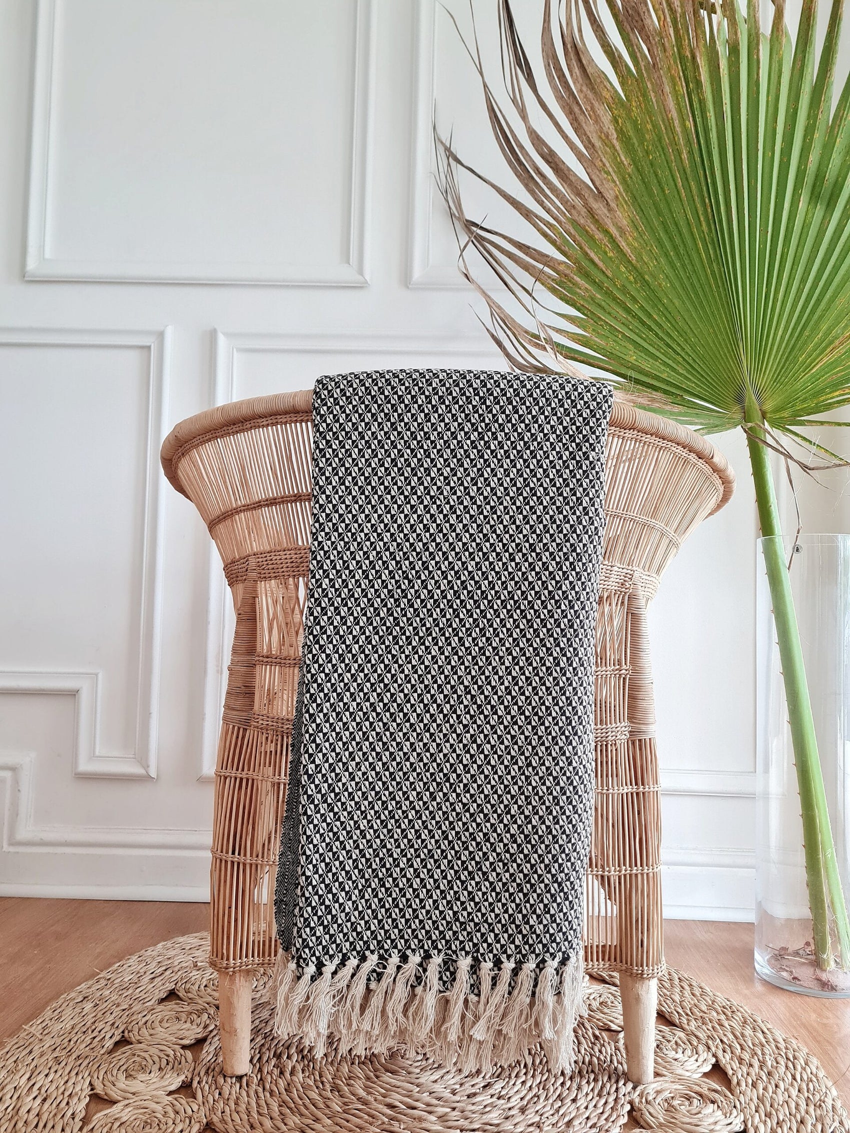 Natural Malawian Chair