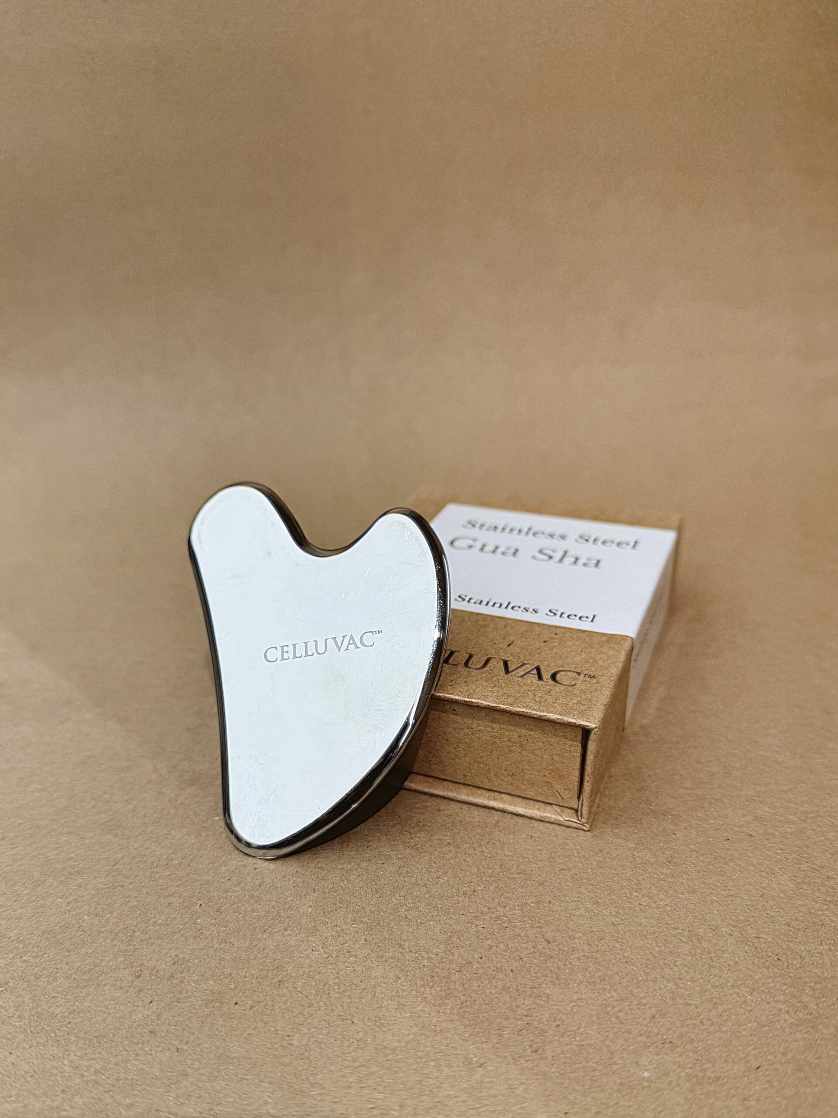 Stainless Steel Gua Sha