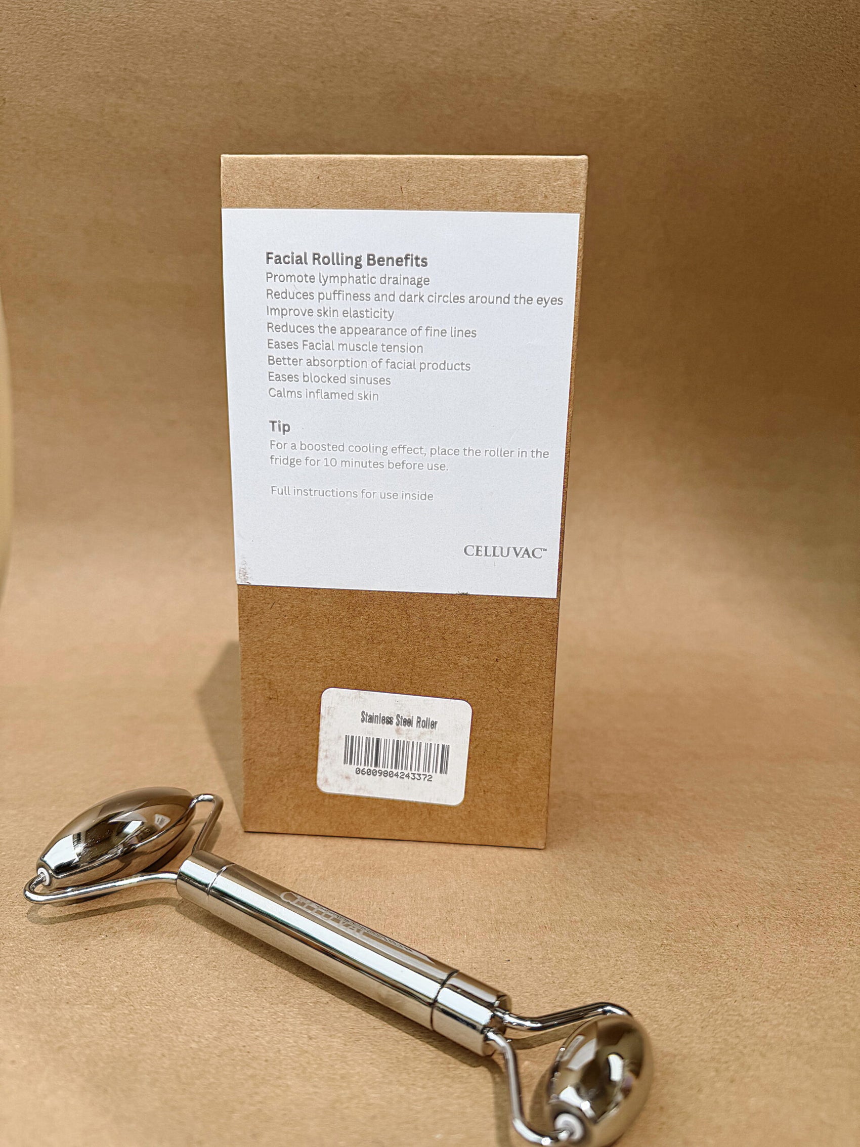 Stainless Steel Roller