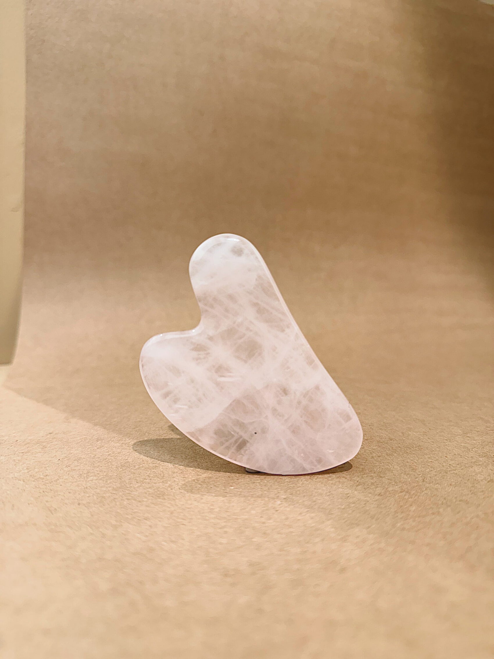 Rose Quartz Gua Sha