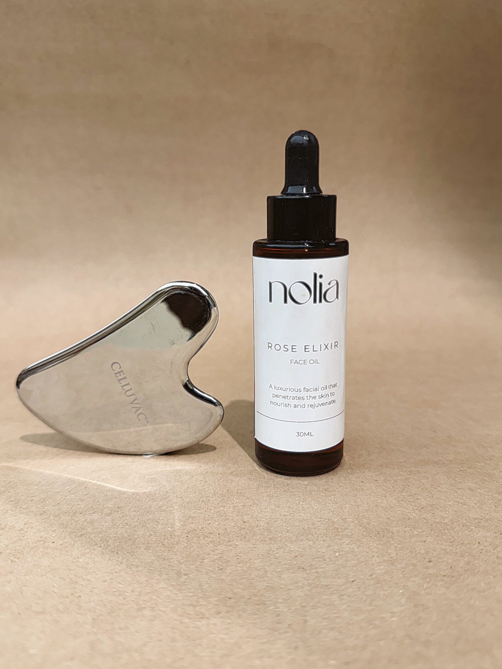 Stainless Steel Gua Sha