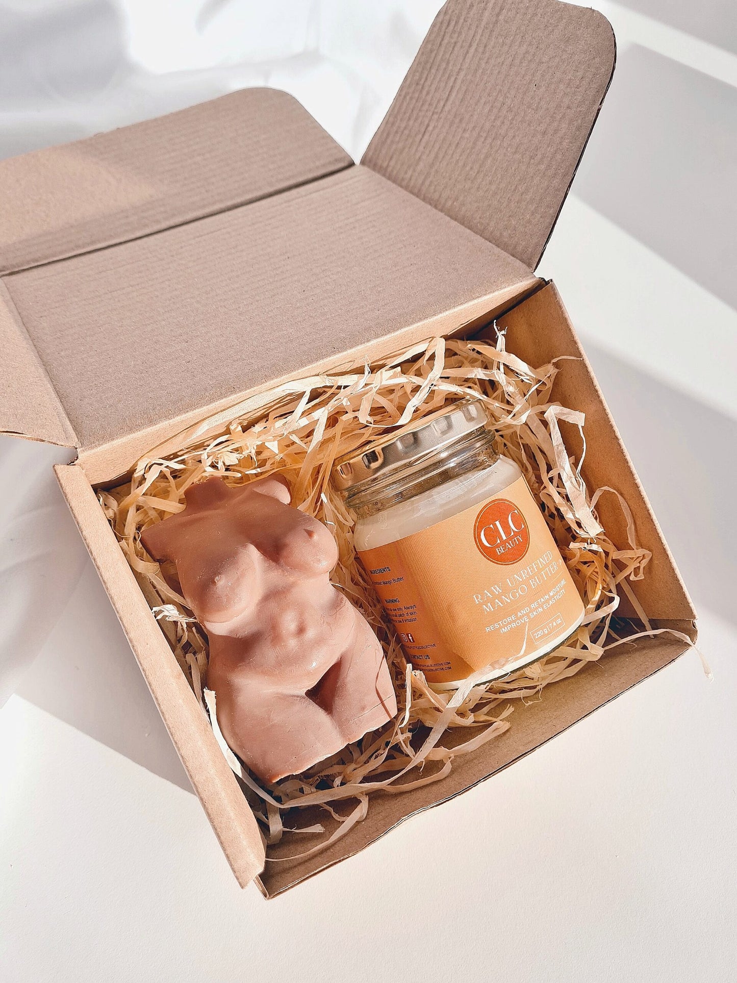 Relaxation and Nourishment Gift Box