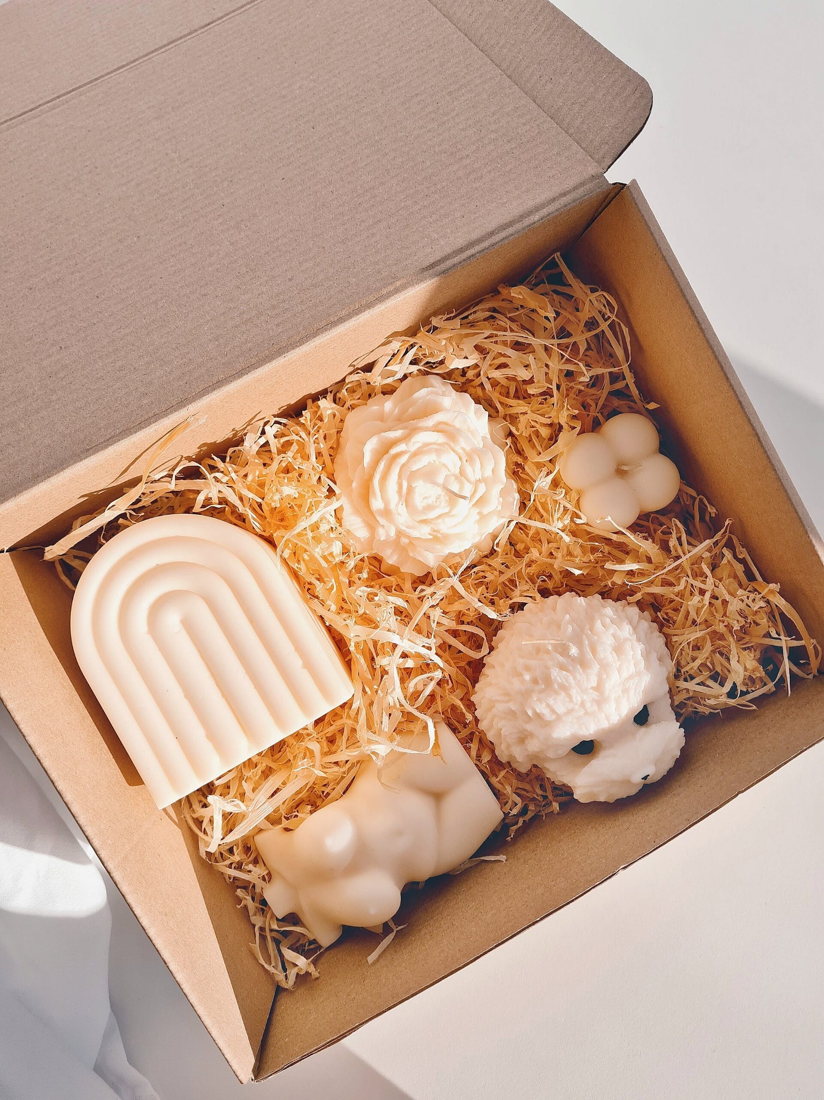 Biodiversity Soy Wax Candle Gift Box