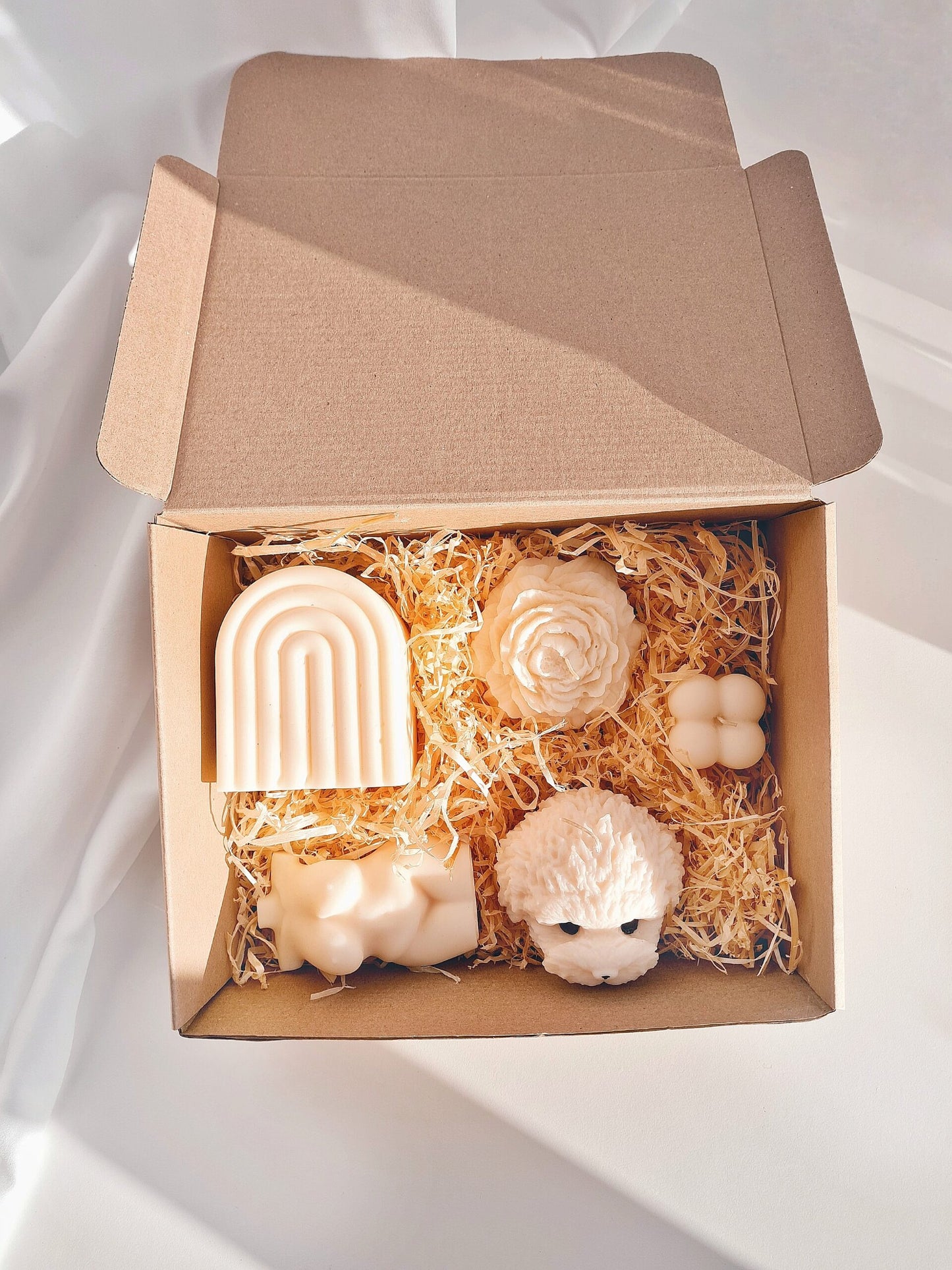 Biodiversity Soy Wax Candle Gift Box