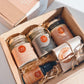 Raw organic skin care box