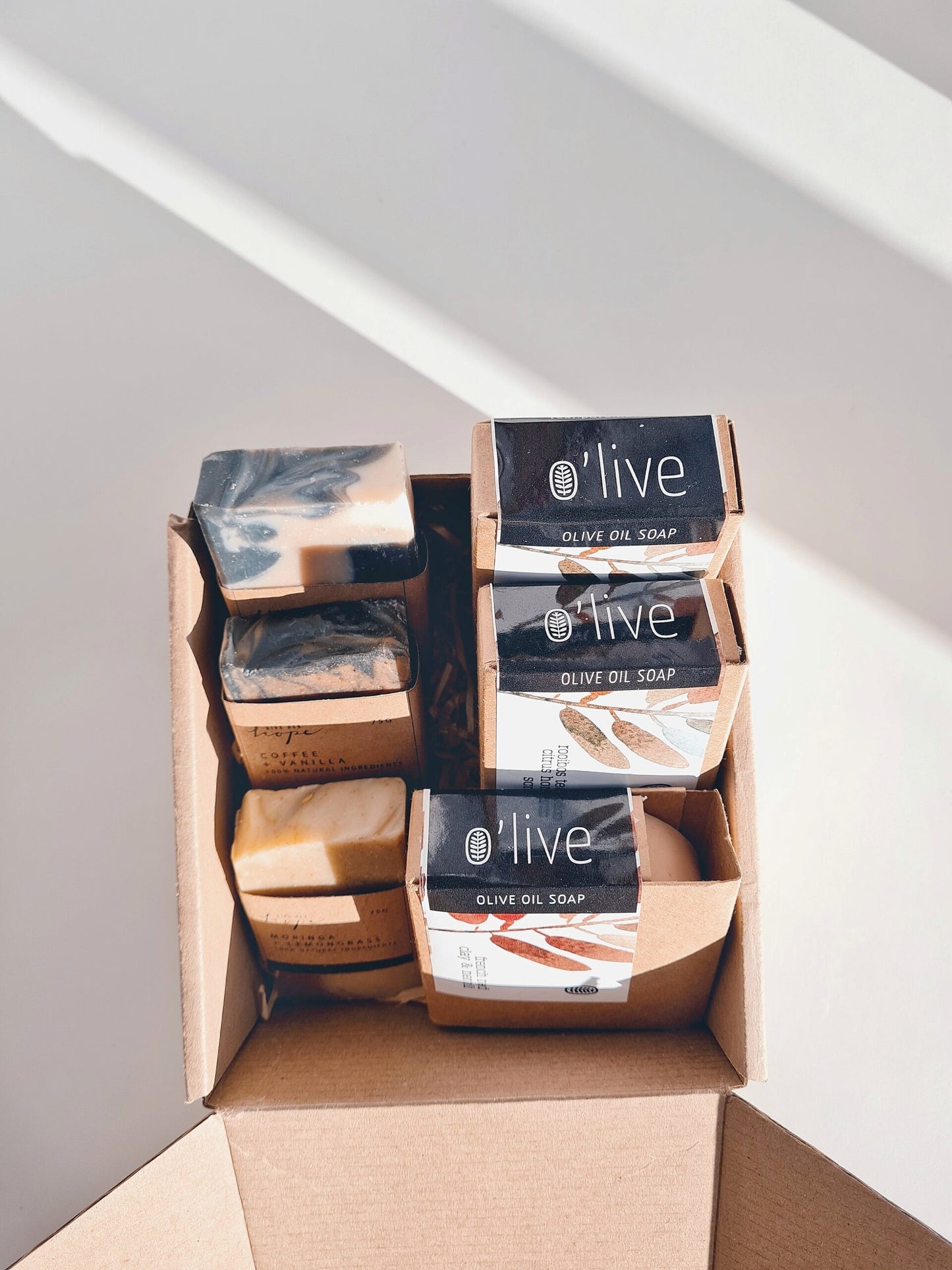 Artisanal Soap Box