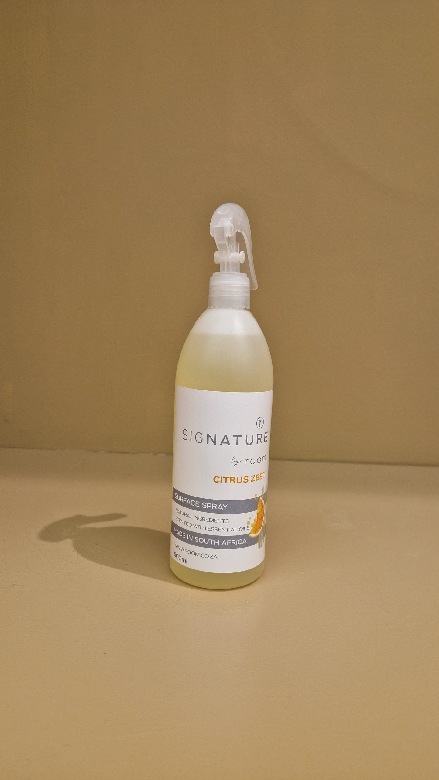 SigNATURE Citrus Zest Surface Cleaning Spray (500ml)
